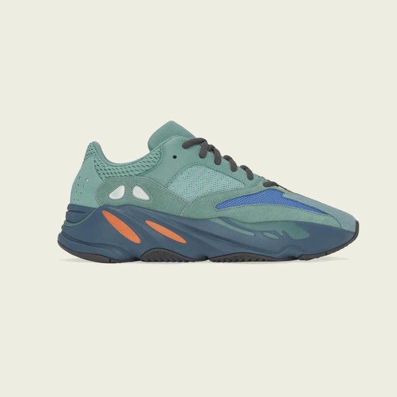 Yeezy boost 700 frozen hot sale yellow